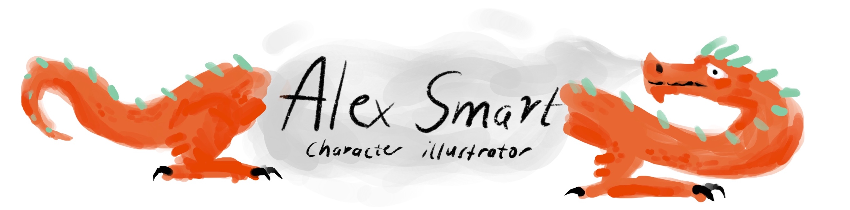 Alex Smart Illustration